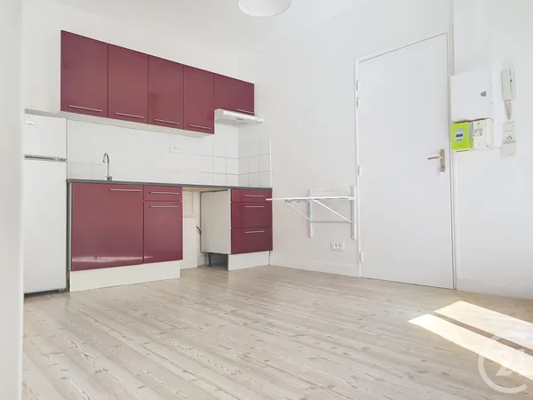 Appartement 2 pièces 26 m²