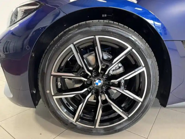 Bmw Serie 4 gran coupe 420d xdrive — photo 11