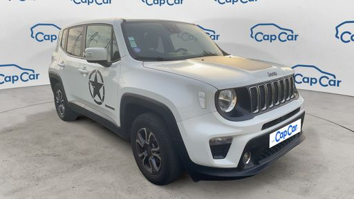 Jeep Renegade 1.0 T3 120 4X2 - Quicksilver – 2020 – 72074 km – Essence – Boîte Manuelle — photo 1