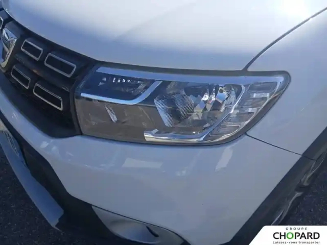 Dacia Sandero blue dci 95 — photo 24