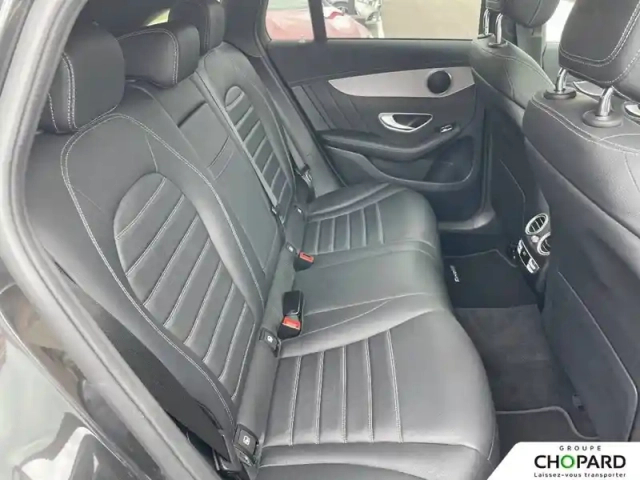 Mercedes Eqc 400 4matic — photo 20