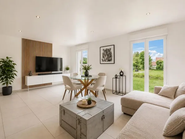 Maison de 3 pièces de 97 m² à Péroy-les-Gombries