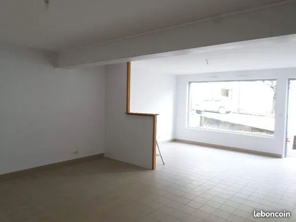 Local commercial 41m2 blois commissariat