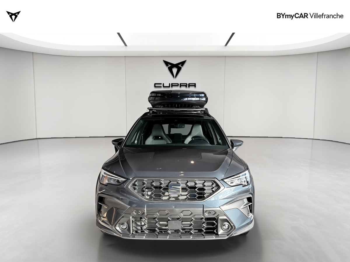 Seat Arona 1.5 TSI 150 ch Start/Stop DSG7 — photo 8