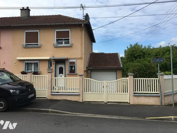 Maison 5 pièces 85 m²