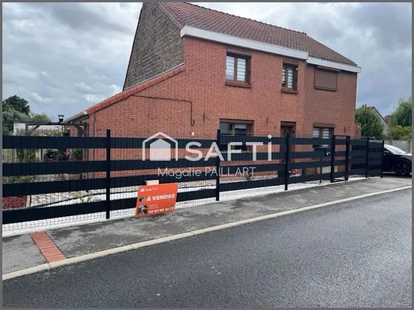 Maison 6 pièces 150 m²