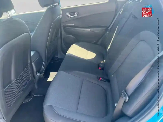 Hyundai Kona electric 39kwh - 136ch intuitive — photo 11