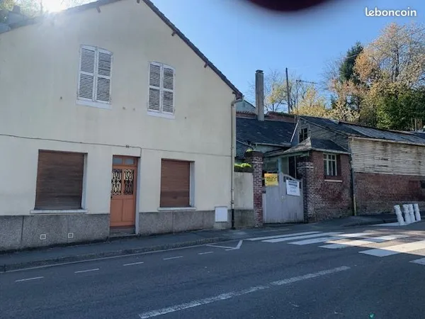 Maison a vendre