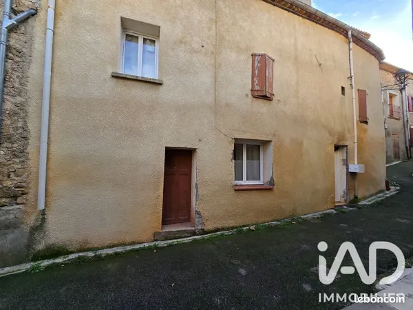 Maison de village 3 pièces 75 m²
