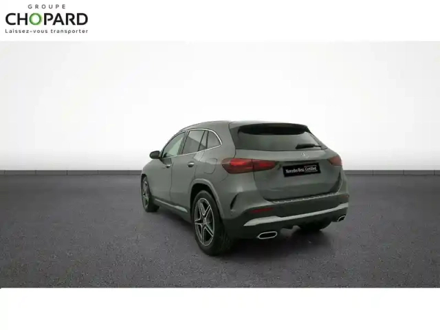 Mercedes Gla 180 d 8g-dct — photo 6