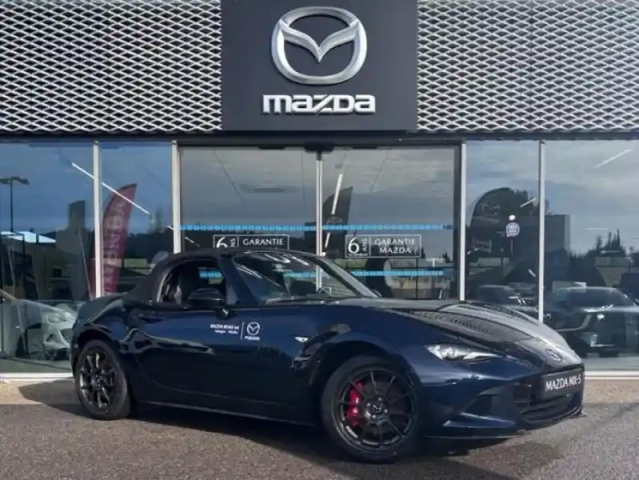 Mazda Mx-5 1.5 skyactiv-g 132ch homura — photo 4