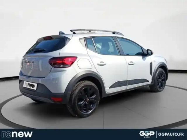 Dacia Sandero 1.0 eco-g 100ch stepway extreme — photo 5