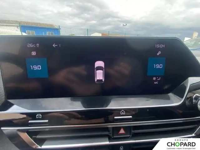 Citroën C4 bluehdi 130 s&amp;s eat8 — photo 16
