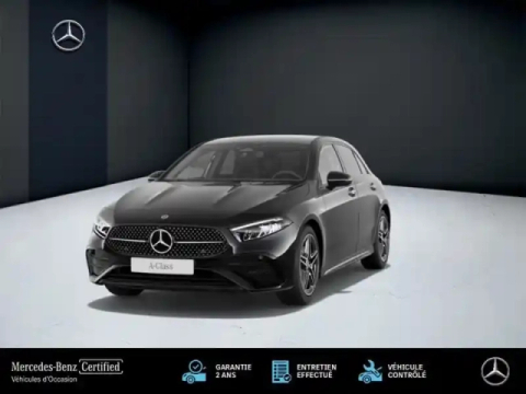 Mercedes Classe A 250 e hybrid eq amg line