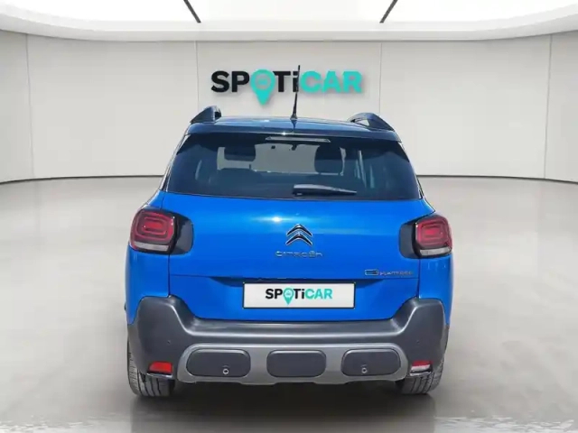 Citroën C3 Aircross puretech 130ch s&amp;s shine pack eat6 — photo 4