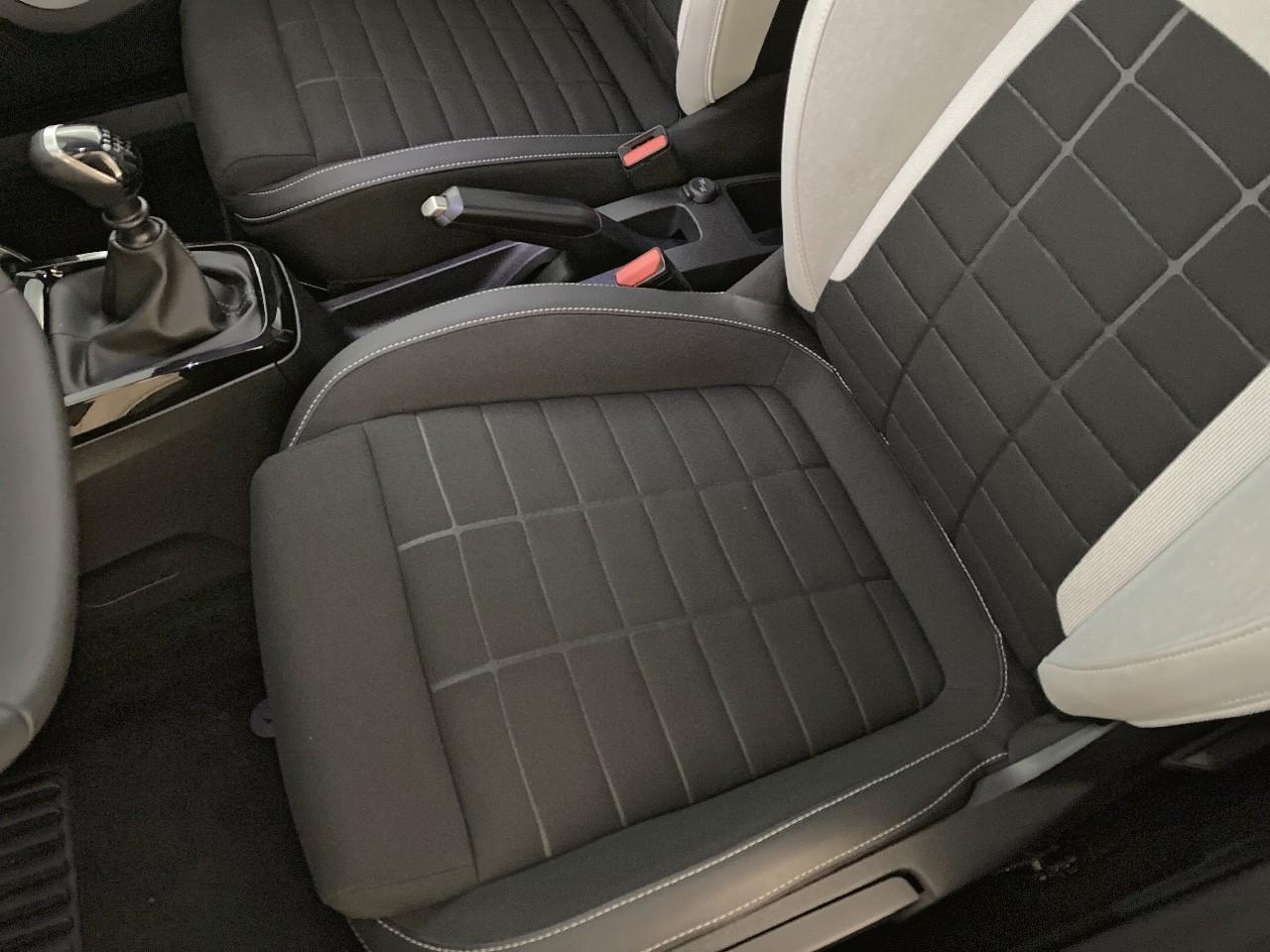 Citroën C3 turbo 100 ch manuelle max — photo 9