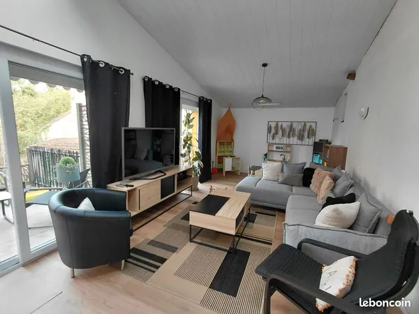 Maison familiale 144m2 avec dépendances