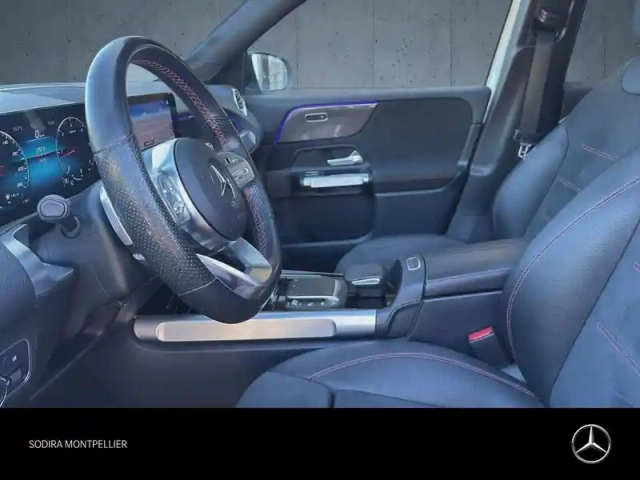Mercedes Glb 200d 150ch amg line 8g dct — photo 12