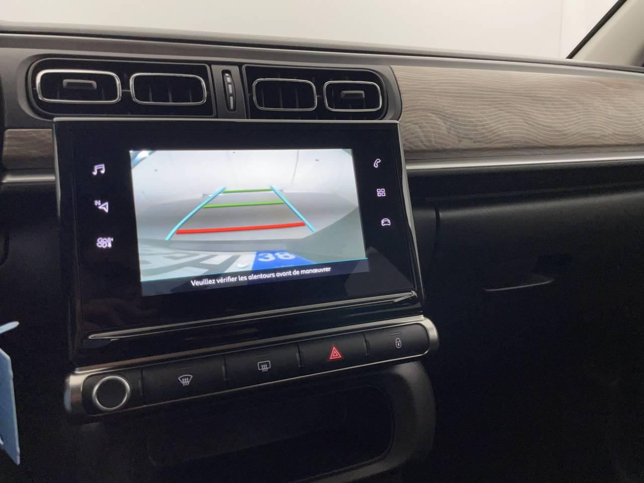 Citroën C3 bluehdi 100 s&s bvm6 shine pack — photo 27