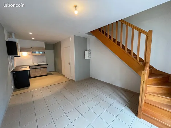 Appartement 3 pièces 47 m²