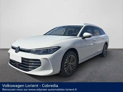 Volkswagen Passat sw 2.0 tdi evo 150ch elegance dsg7