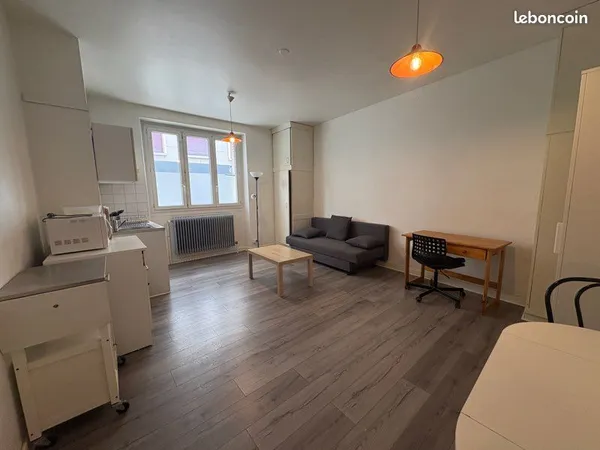 Studio meublé all inclusive