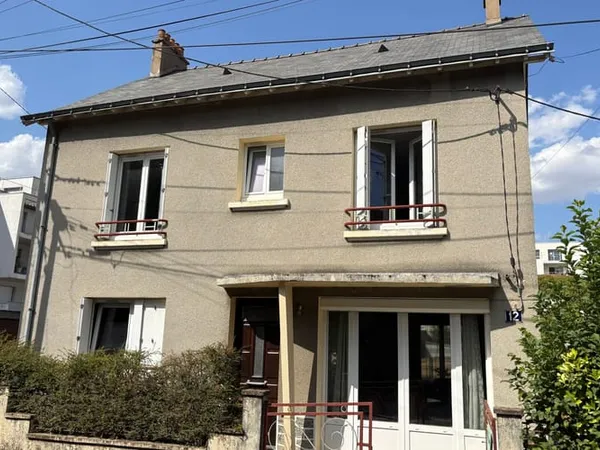 Maison 5 pièces 96 m²