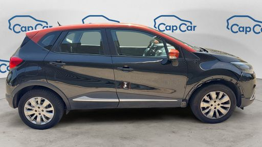 Renault Captur 1.5 dCi 90 - Intens – 2016 – 147565 km – Diesel – Boîte Manuelle — photo 2