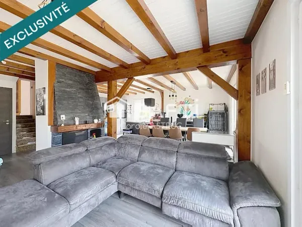 Maison 5 pièces 120 m²