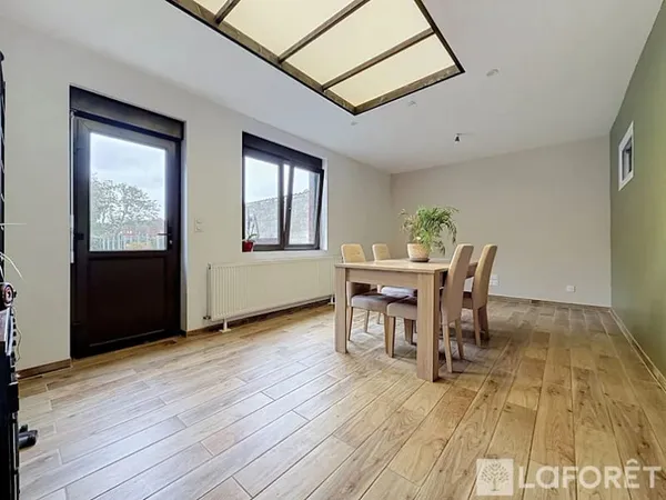 Maison 4 pièces 111 m²