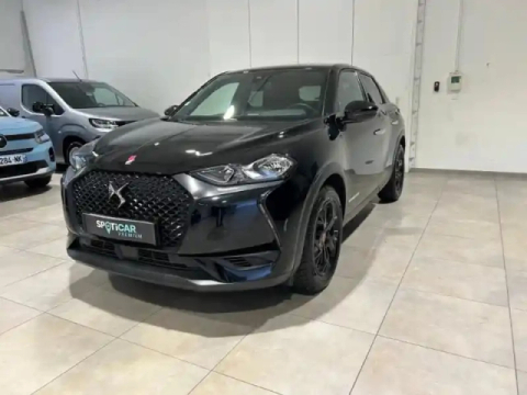 Ds Ds 3 crossback puretech 100ch performance line