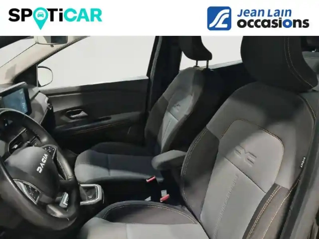 Dacia Sandero eco-g 100 — photo 11