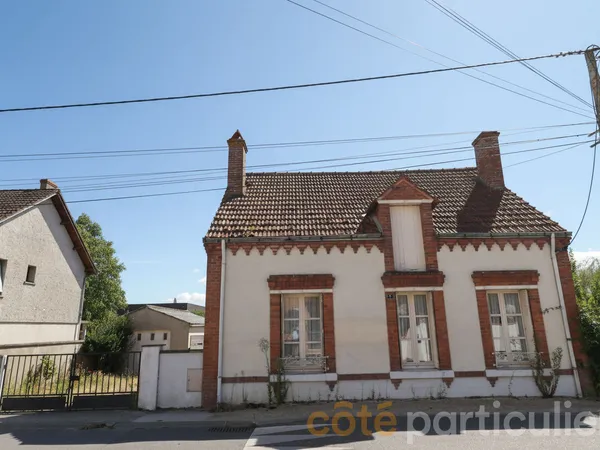 Maison La Ferte Saint Aubin 3 pièce(s) 48.4 m2