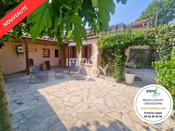 Appartement 4 pièces 112 m²
