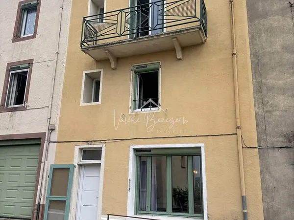 Idéal secondaire Maison village meublée T5