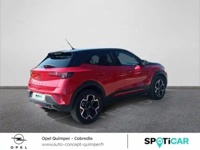 Opel Mokka 1.2 turbo 130ch gs line bva8 — photo 3