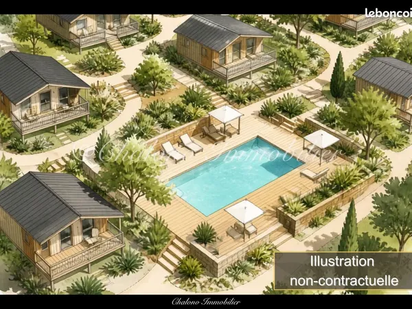 Camping 12000 m² Agde
