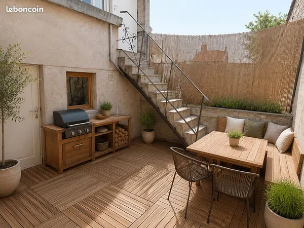 Maison 9 pièces 220 m²