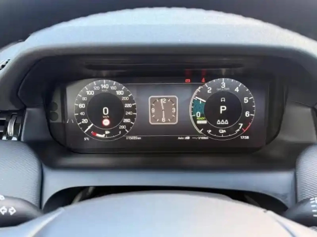 Land Rover Discovery Sport p270e phev 269ch dynamic se — photo 6