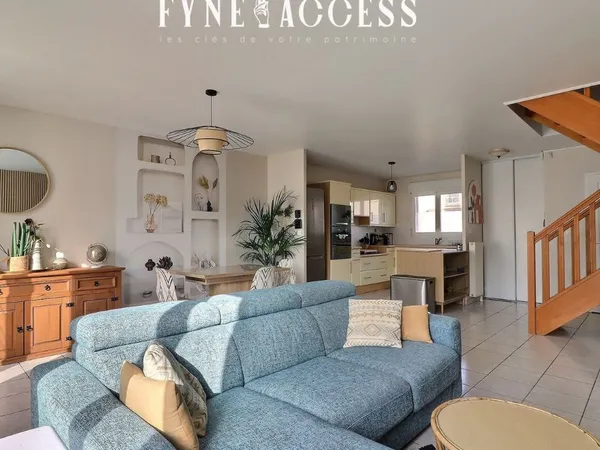 Maison 5 pièces 98 m²