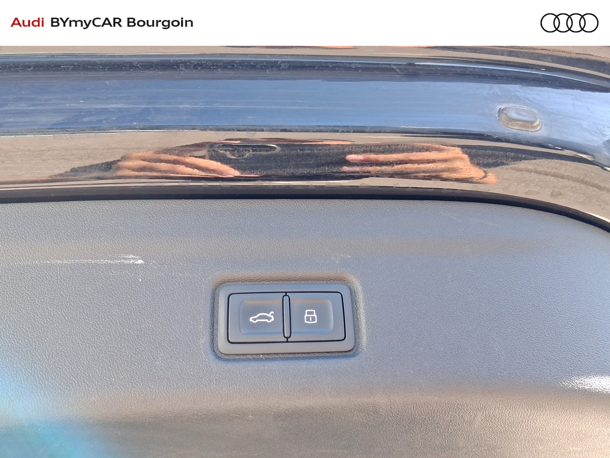 Audi Q6 e-tron 306 ch 100 kWh performance — photo 28