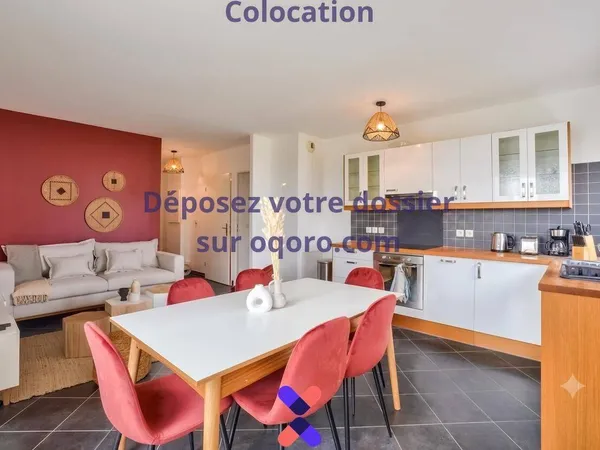 Appartement 5 pièces 79 m²