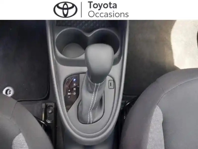 Toyota Aygo X 1.0 vvt-i 72ch dynamic s-cvt my23 — photo 9