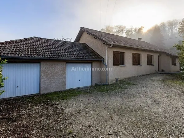 Maison de plain-pied 4 pièces 97 m²