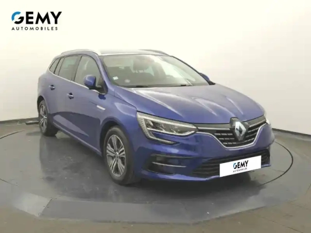 Renault Megane mégane iv estate phev 160 — photo 43