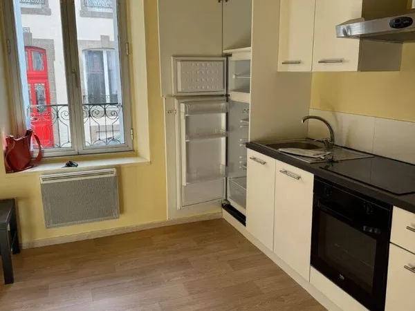Appartement 2 pièces 25 m²