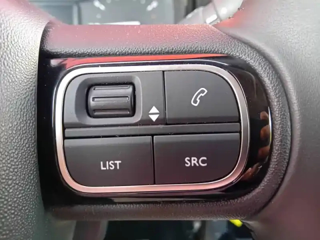 Citroën C3 Aircross puretech 110 s&amp;s bvm6 — photo 15