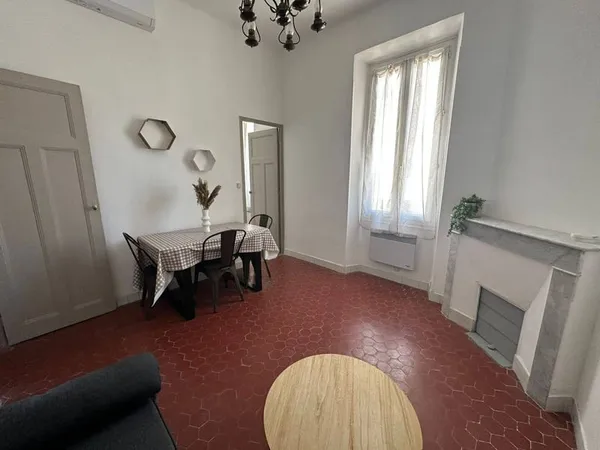 Appartement 2 pièces 30 m²