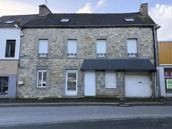 Maison 168 m²