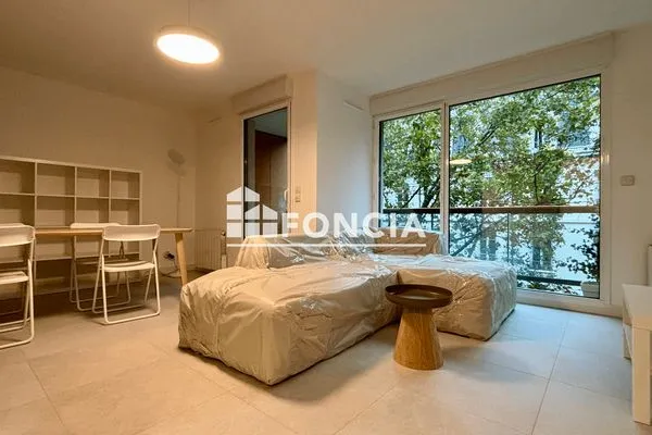Appartement 2 pièces 48 m²